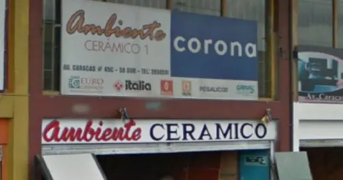 AMBIENTE CERAMICO AMBIENTE CERAMICO